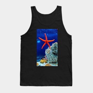 Patrick the starfish in real life! Tank Top